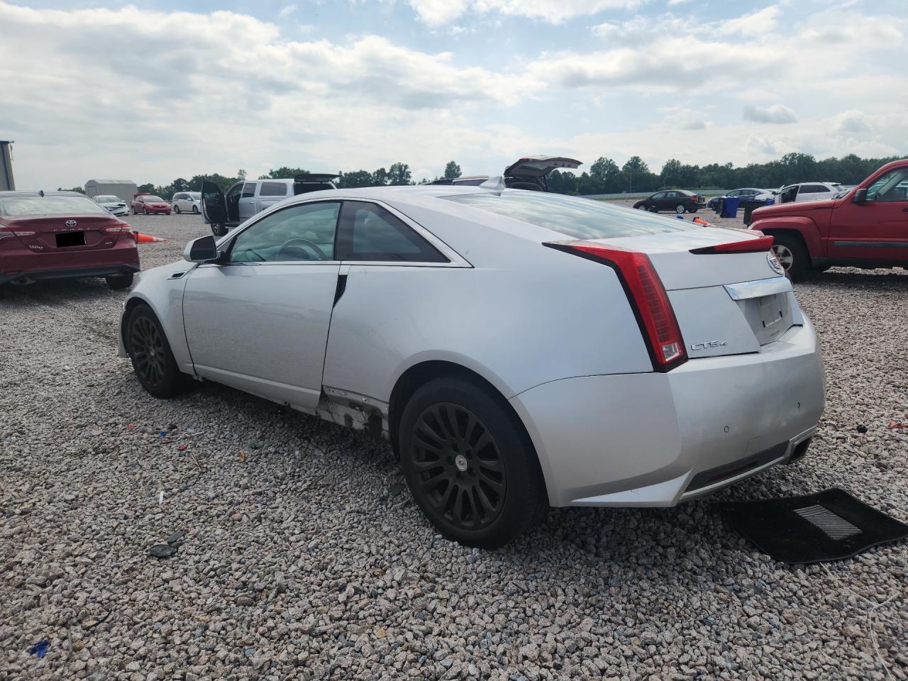 2011 Cadillac Cts Performance Collection - Image 2