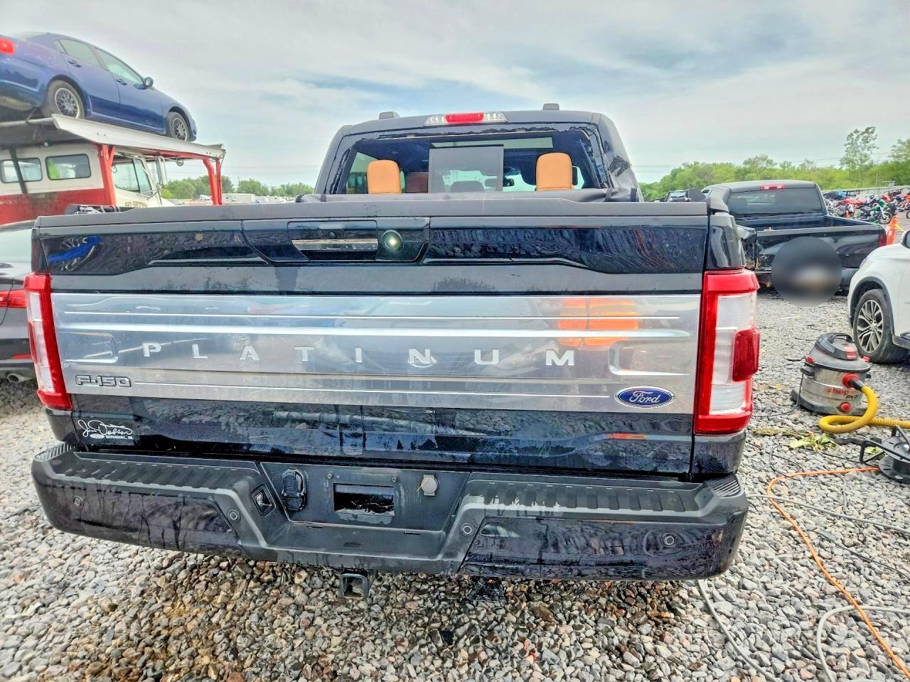 2023 Ford F150 Supercrew - Фото 6