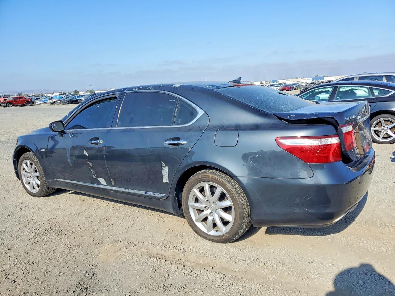 2008 Lexus Ls 600Hl - Image 2
