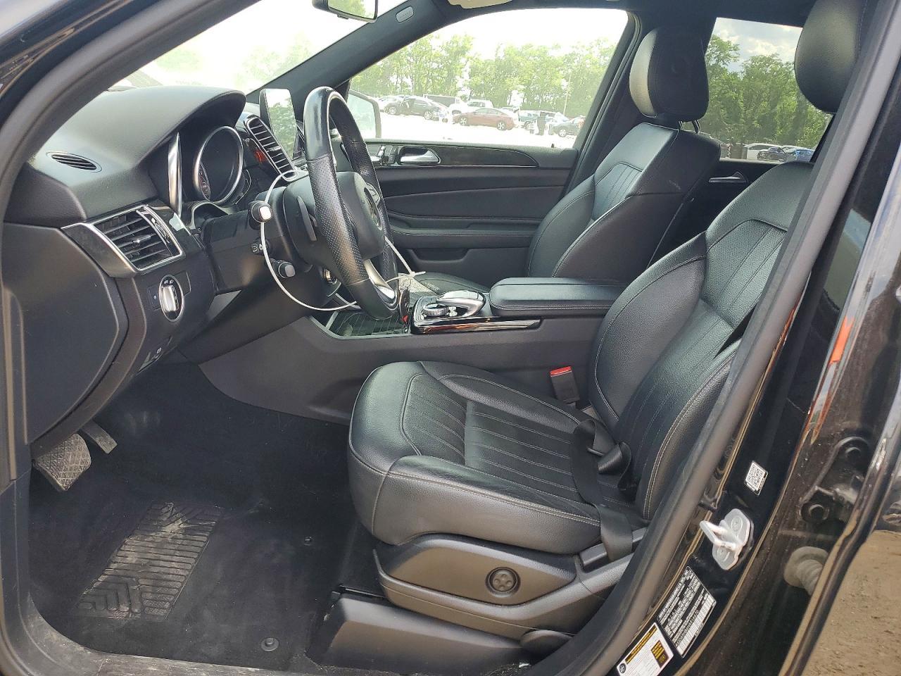 2017 Mercedes-Benz Gle 350 4Matic - Фото 7