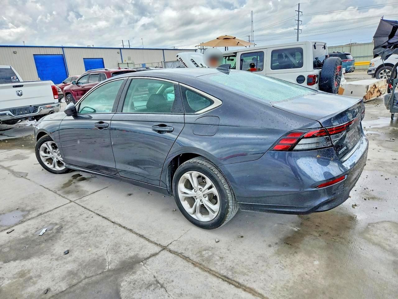 2025 Honda Accord Lx - Фото 2