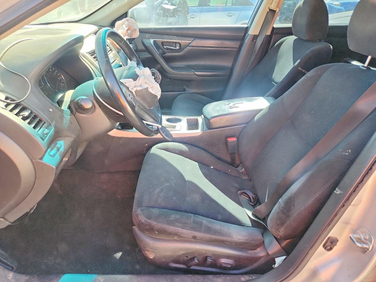 2015 Nissan Altima 2.5 Sv - Фото 7
