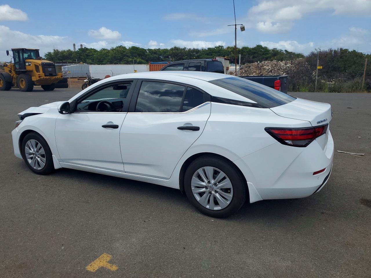 2025 Nissan Sentra S - Image 2