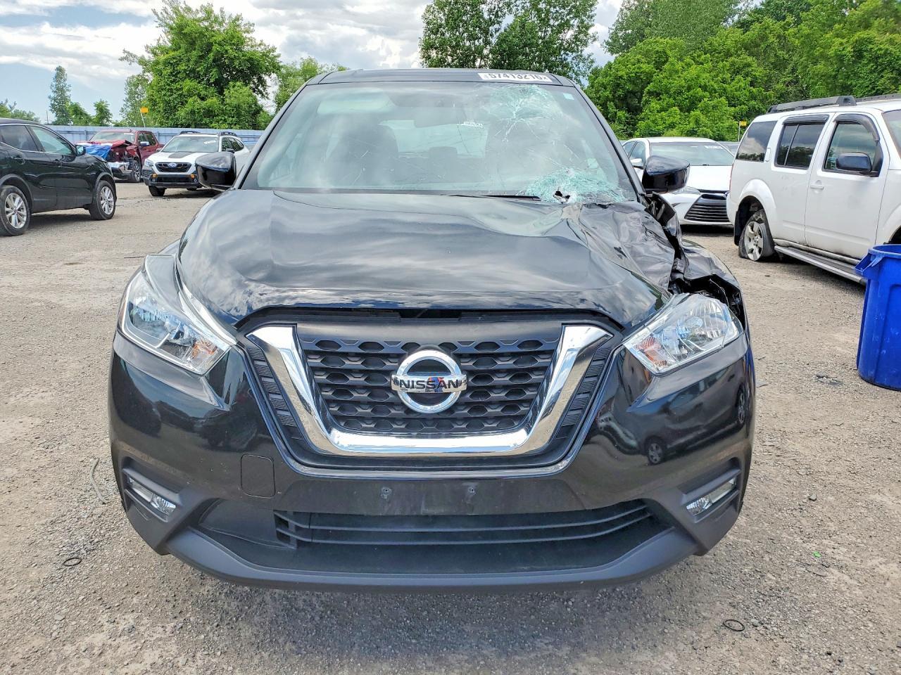 2019 Nissan Kicks S - Фото 5
