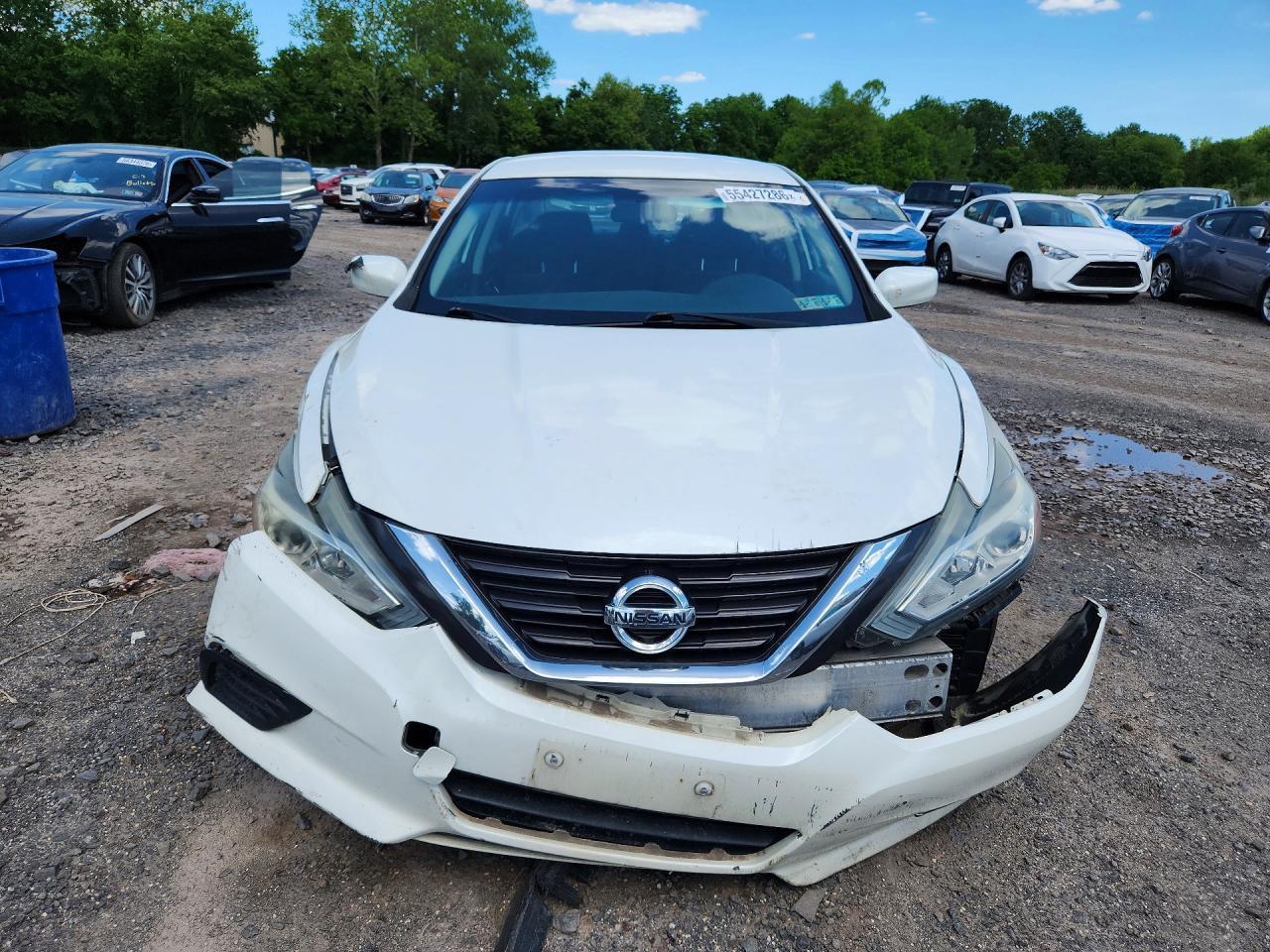 2016 Nissan Altima 2.5 S - Image 5