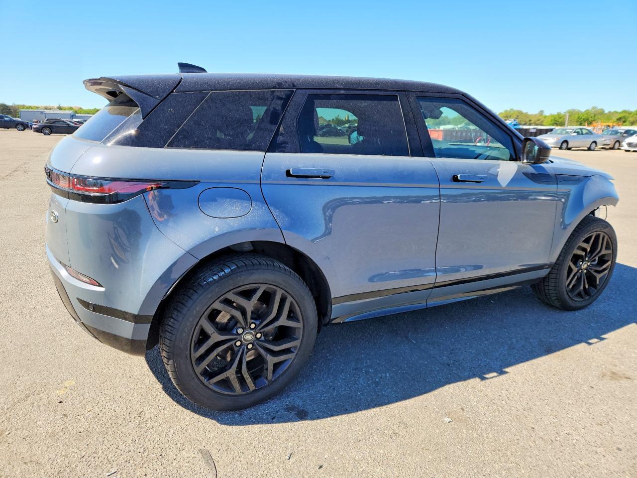 2023 Land Rover Range Rover Evoque R-Dynamic Se - Фото 3