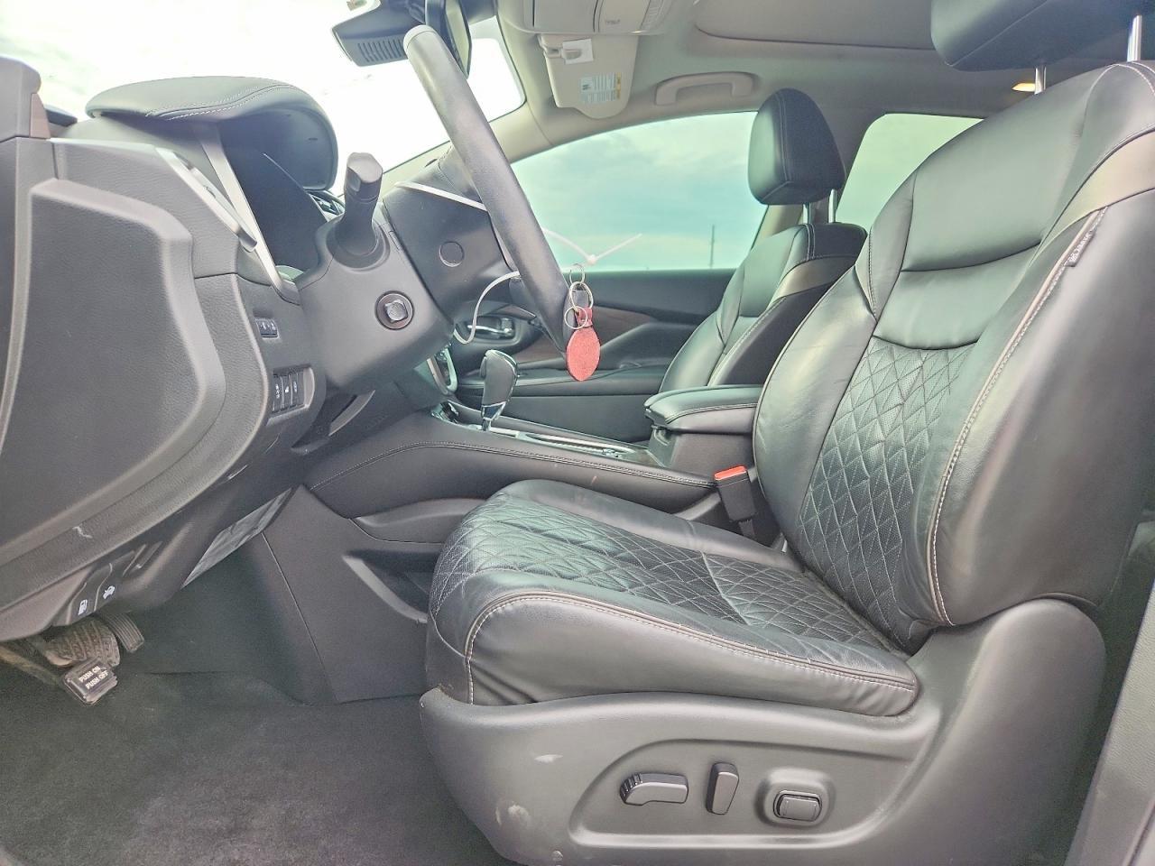 2020 Nissan Murano Platinum - Фото 7