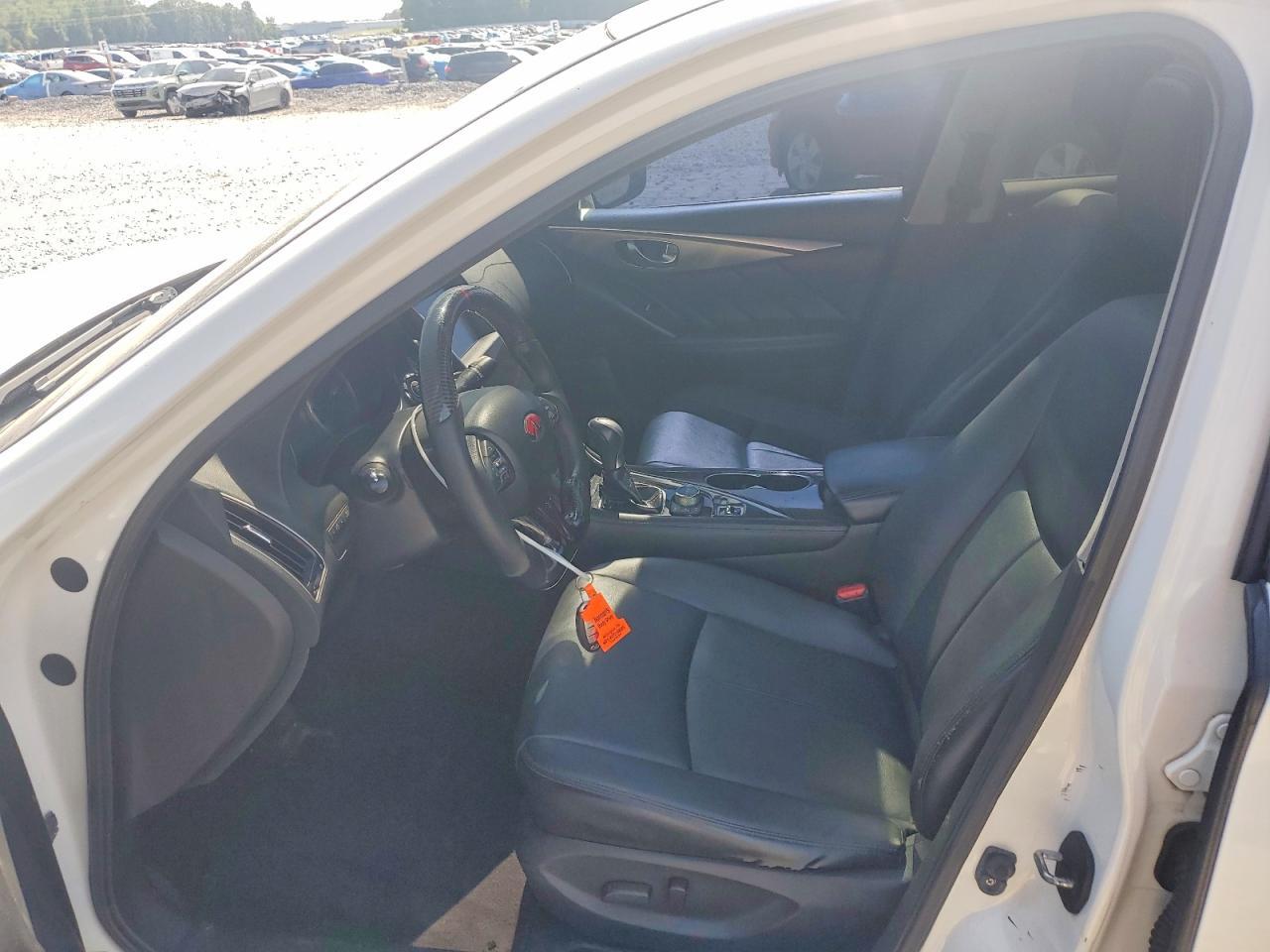2015 Infiniti Q50 Base - Image 7