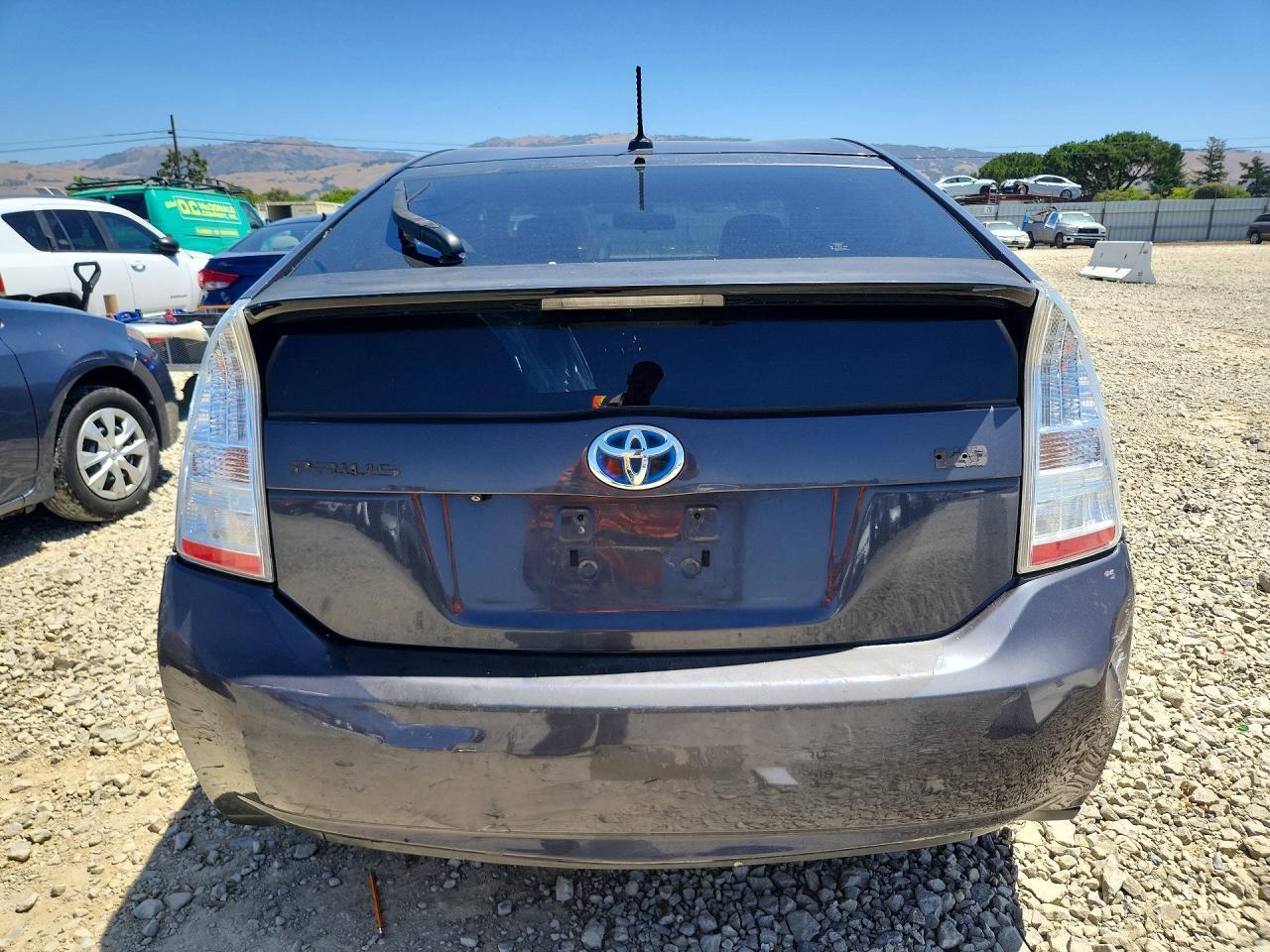2010 Toyota Prius Ii - Image 6