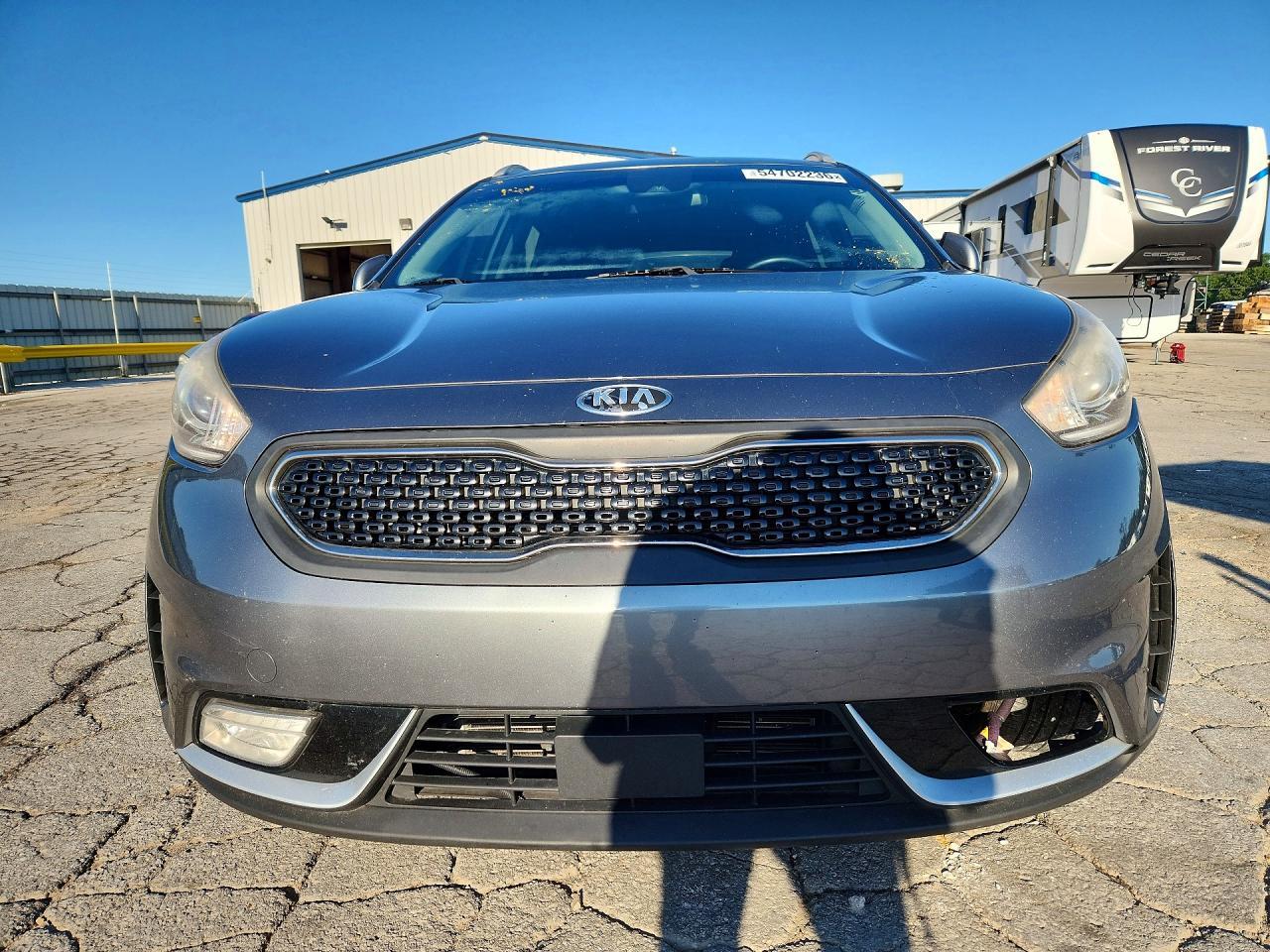 2018 Kia Niro Lx - Фото 5