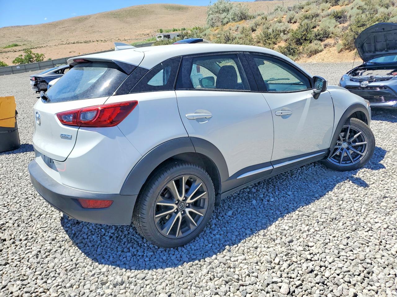 2016 Mazda Cx-3 Grand Touring - Фото 3