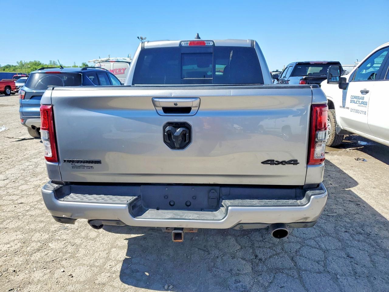 2022 Ram 1500 Big Horn - Фото 6