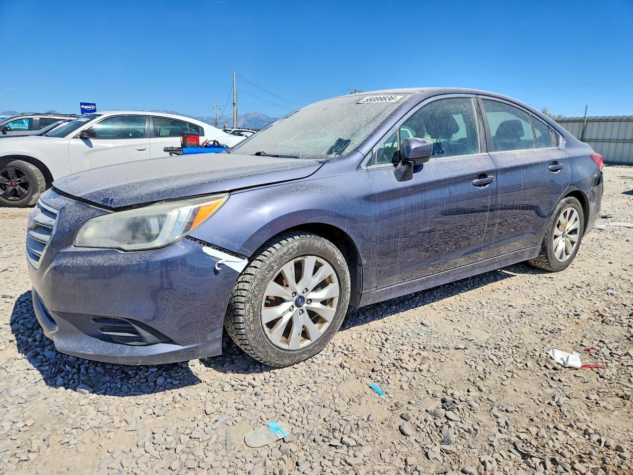 2017 Subaru Legacy 2.5I Premium
