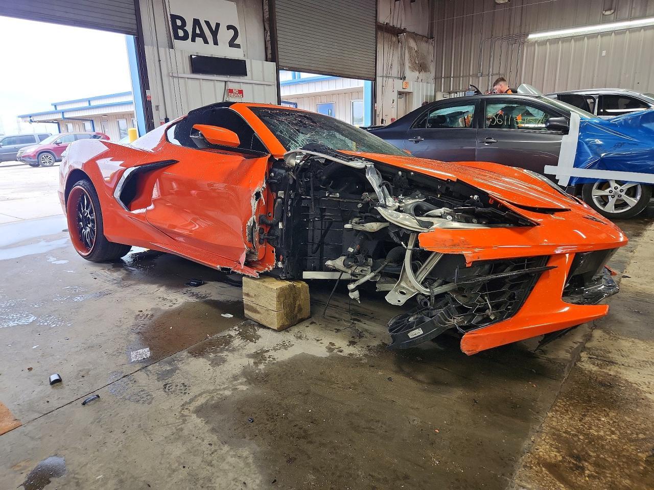 2020 Chevrolet Corvette Stingray 2Lt - Фото 4