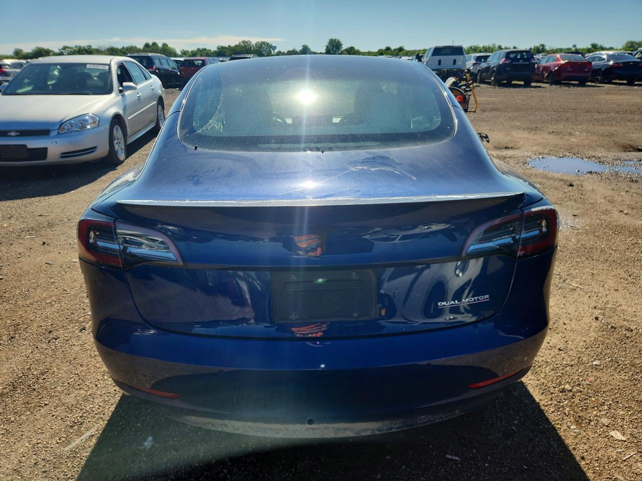 2022 Tesla Model 3 - Фото 6