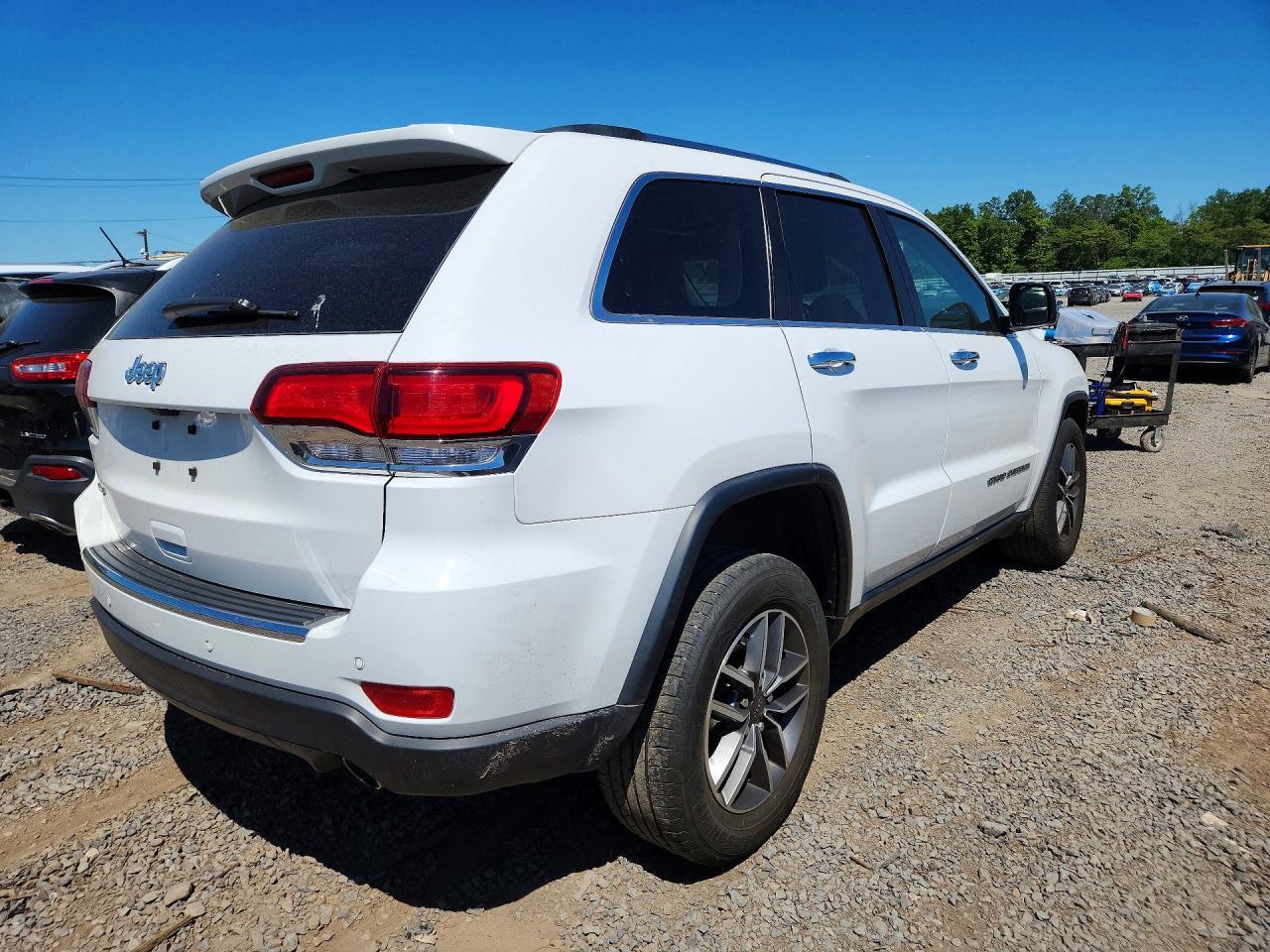 2021 Jeep Grand Cherokee Limited - Фото 3