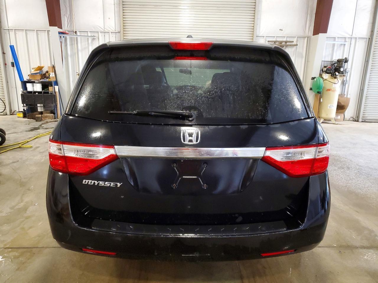 2012 Honda Odyssey Exl - Image 6