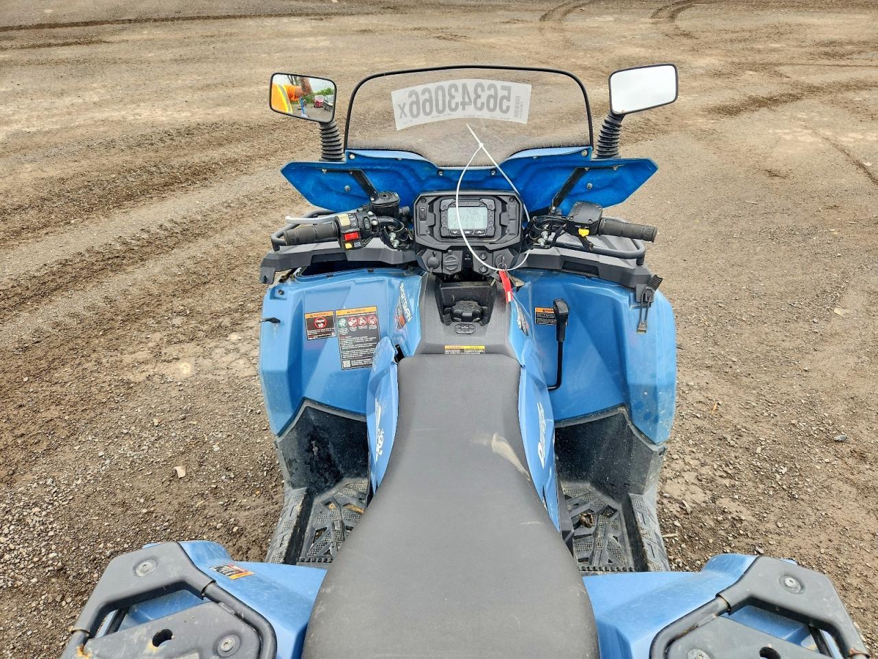 2021 Polaris Sporstman - Фото 6