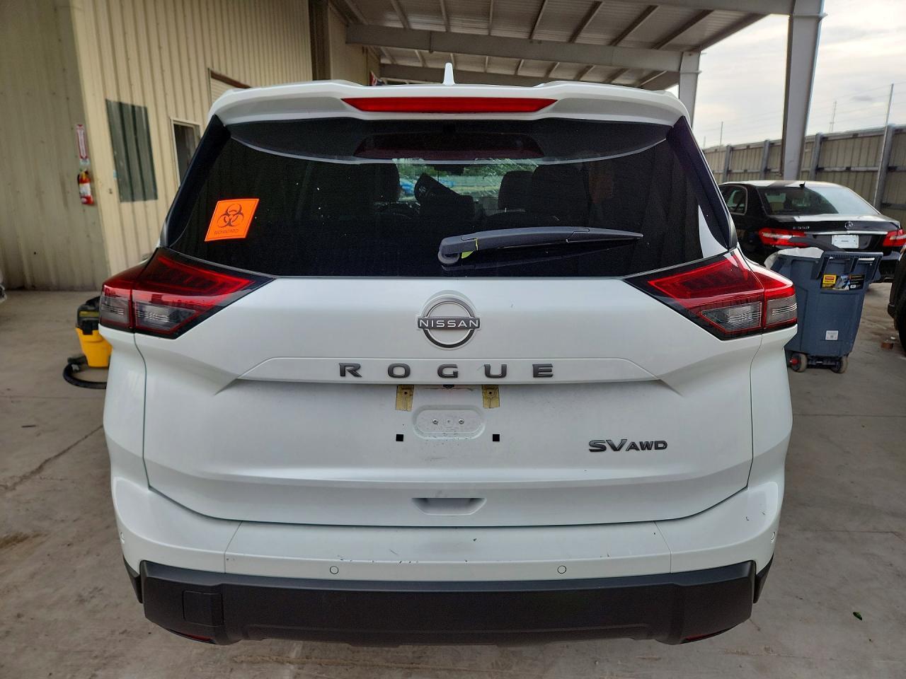 2024 Nissan Rogue Sv - Фото 6