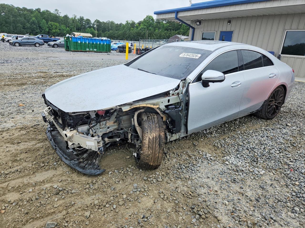 2019 Mercedes-Benz Cls 450