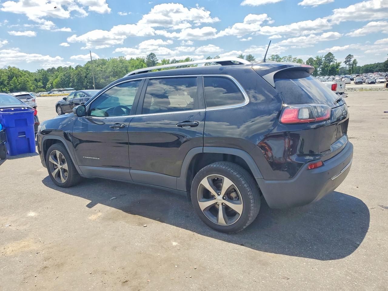 2019 Jeep Cherokee Limited - Фото 2