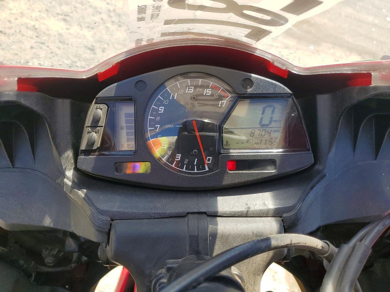 2021 Honda Cbr600 Rr - Фото 7