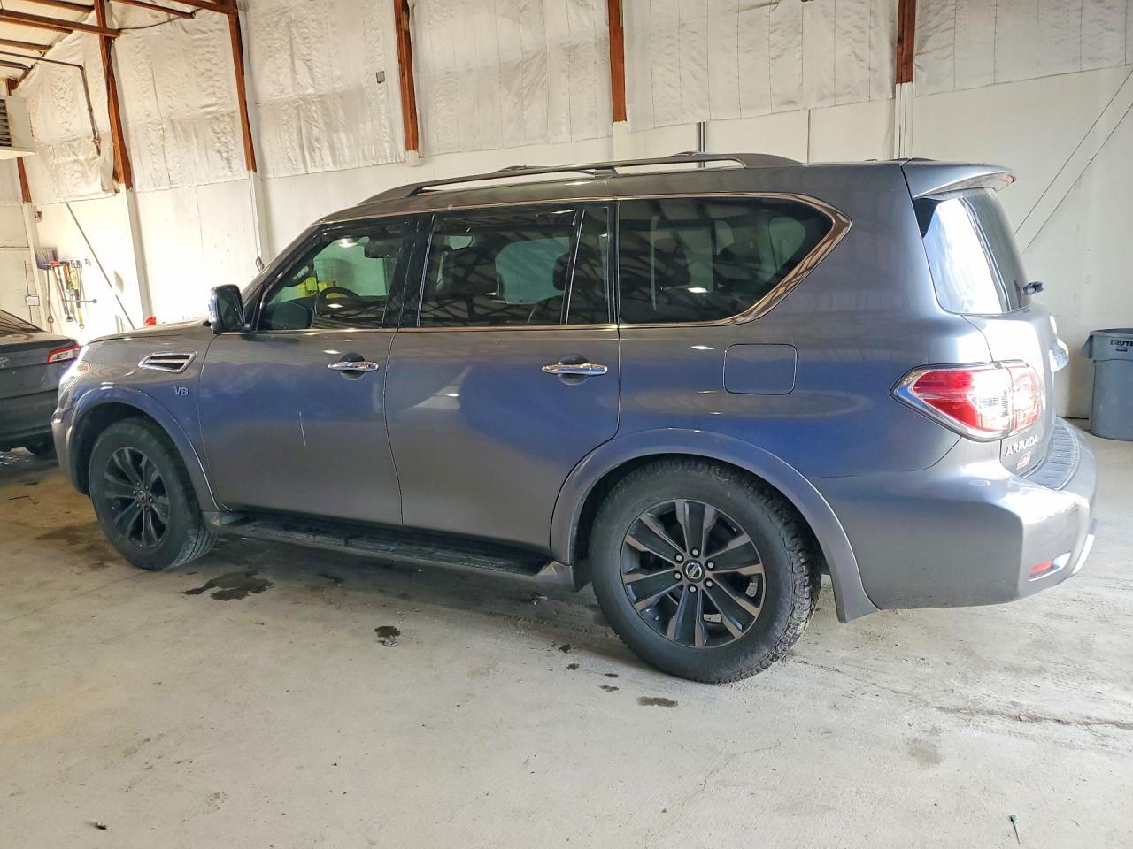 2019 Nissan Armada Platinum - Фото 2