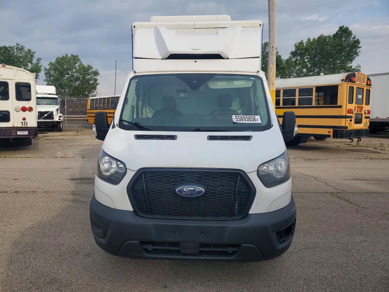 2020 Ford Transit Delivery Truck - Фото 5