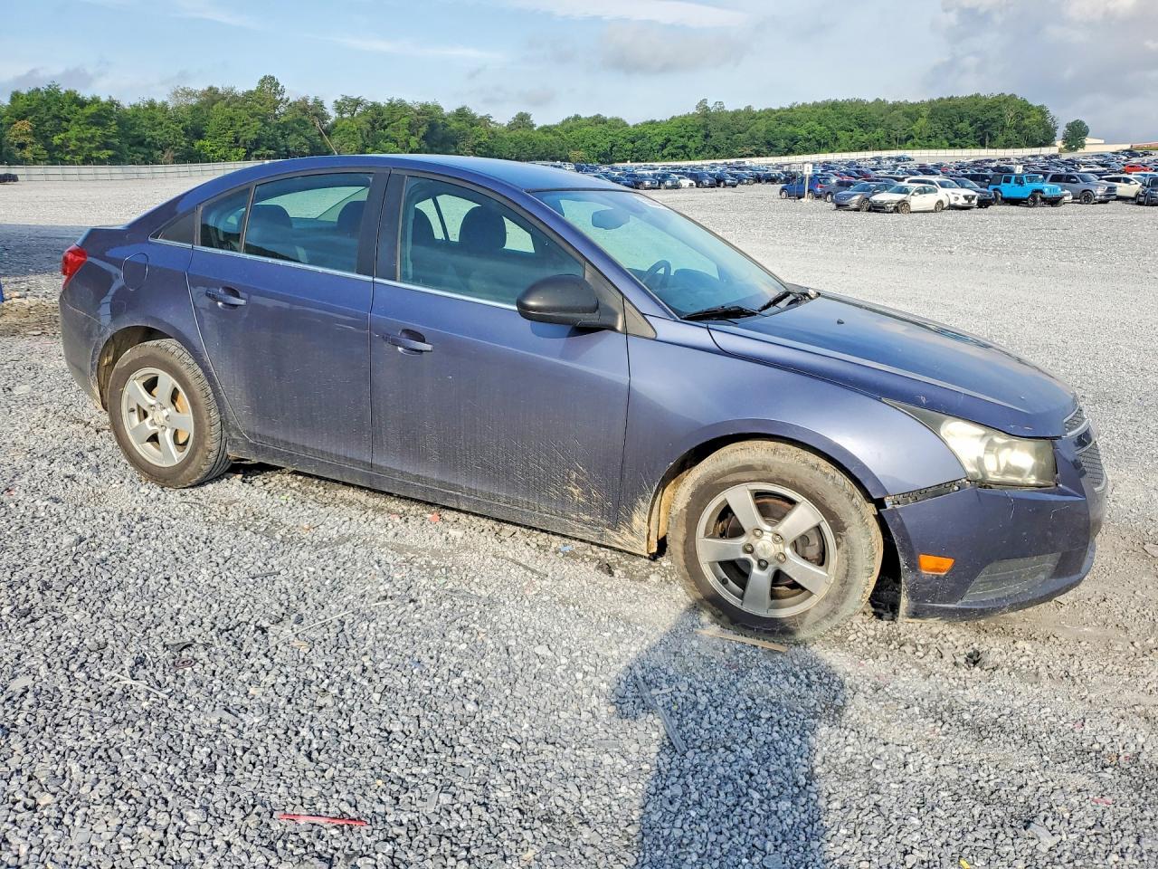2013 Chevrolet Cruze Lt - Фото 4