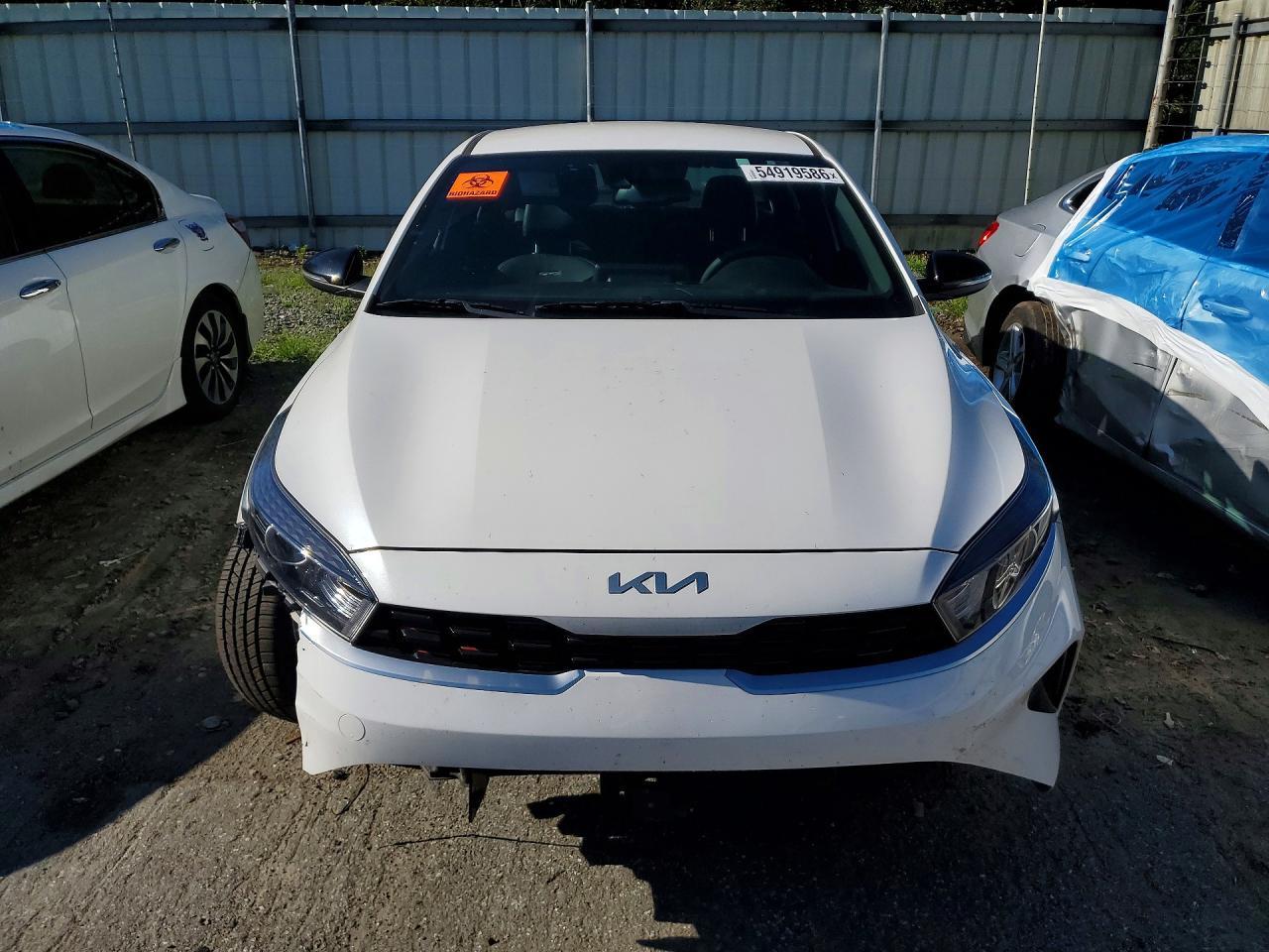 2023 Kia Forte Gt Line - Фото 5