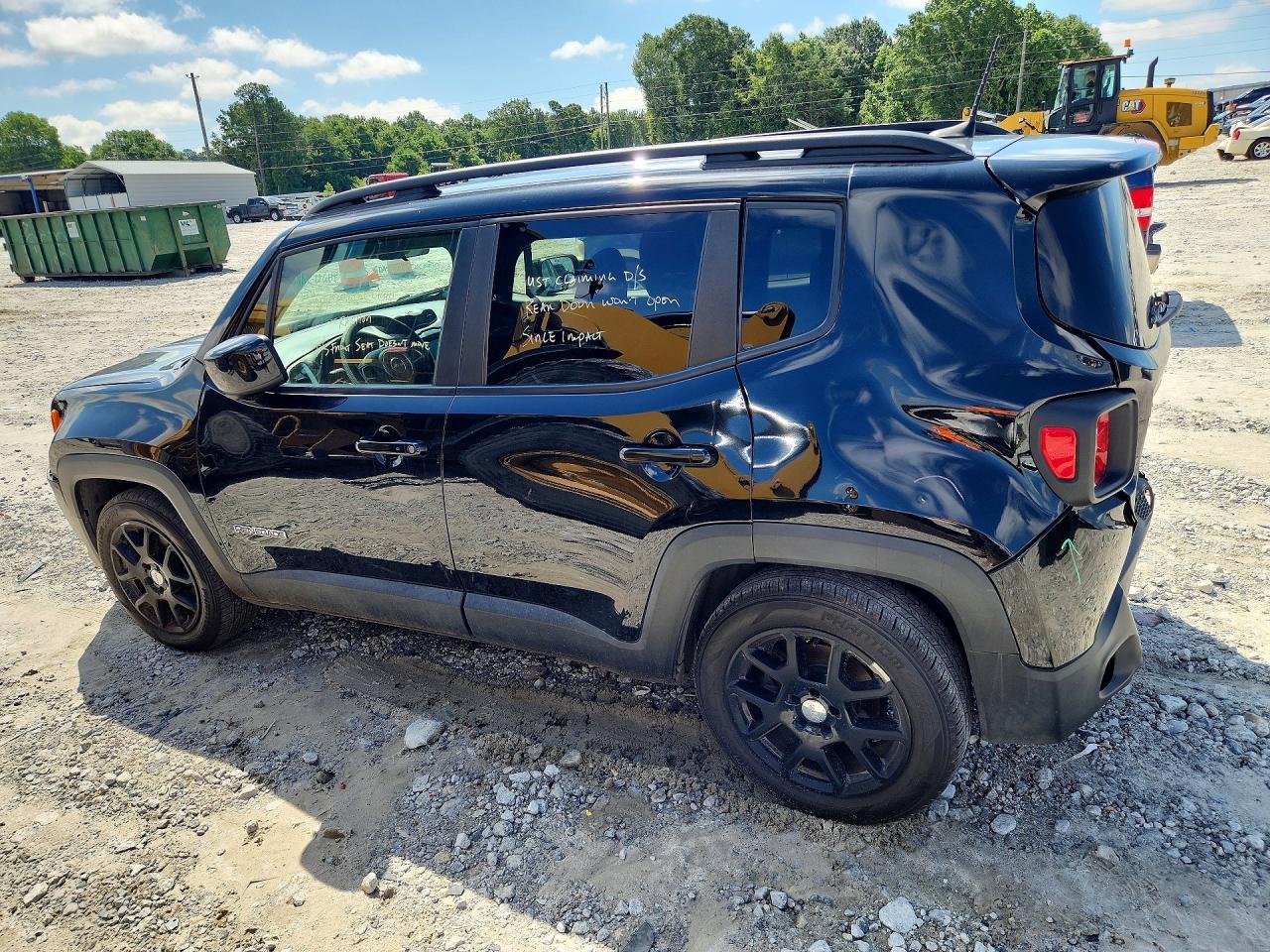 2019 Jeep Renegade Latitude - Фото 2