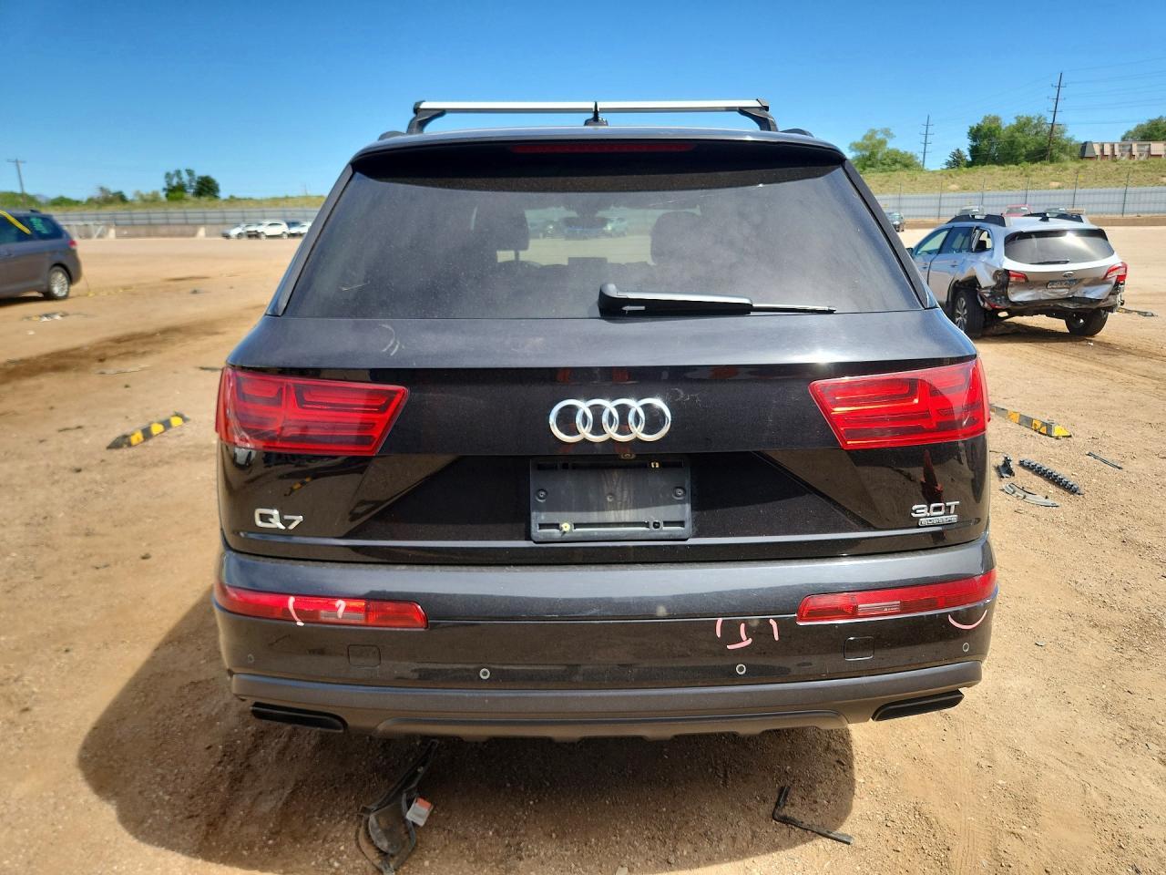 2018 Audi Q7 Prestige - Image 6