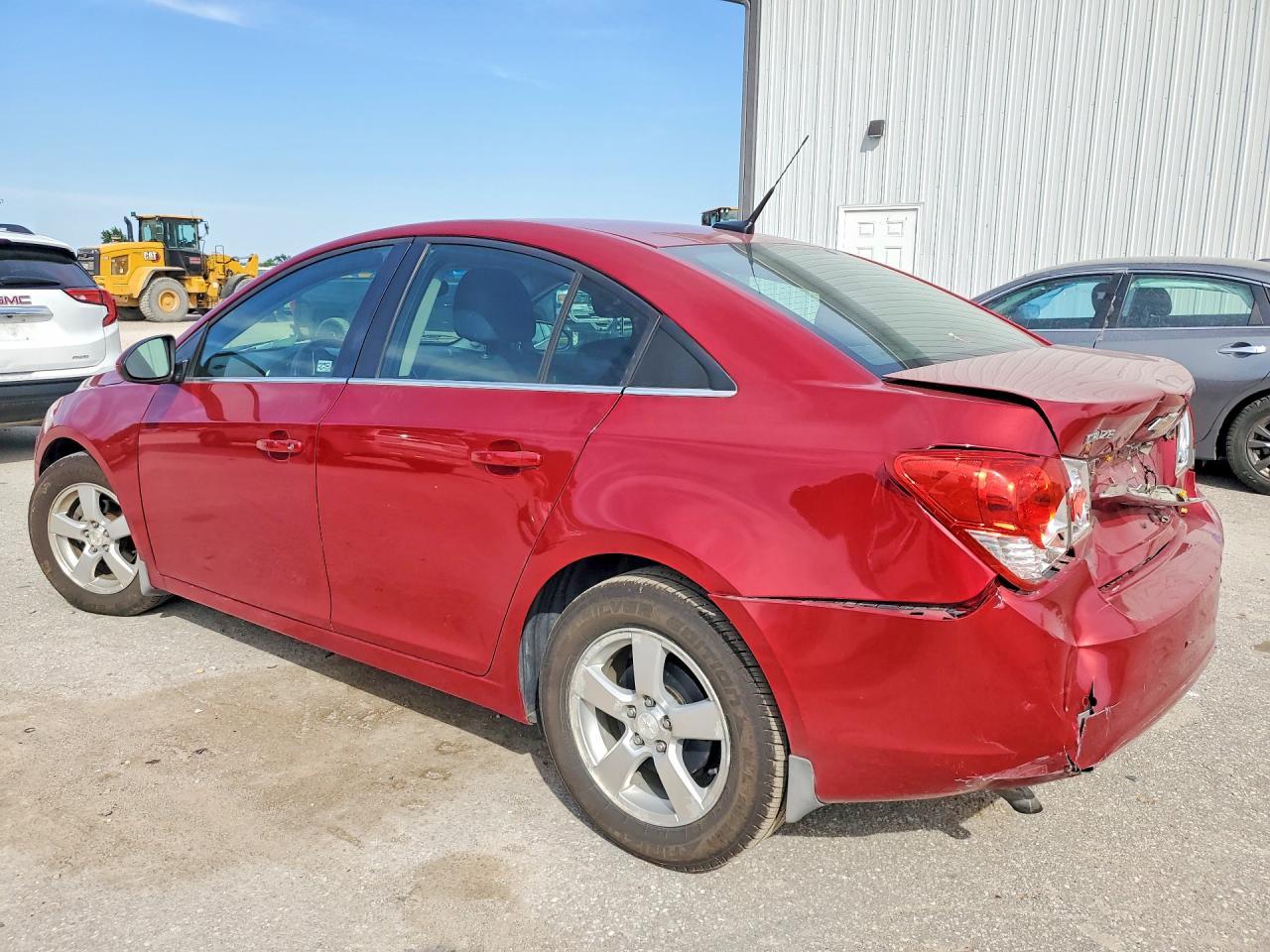 2012 Chevrolet Cruze - Фото 2
