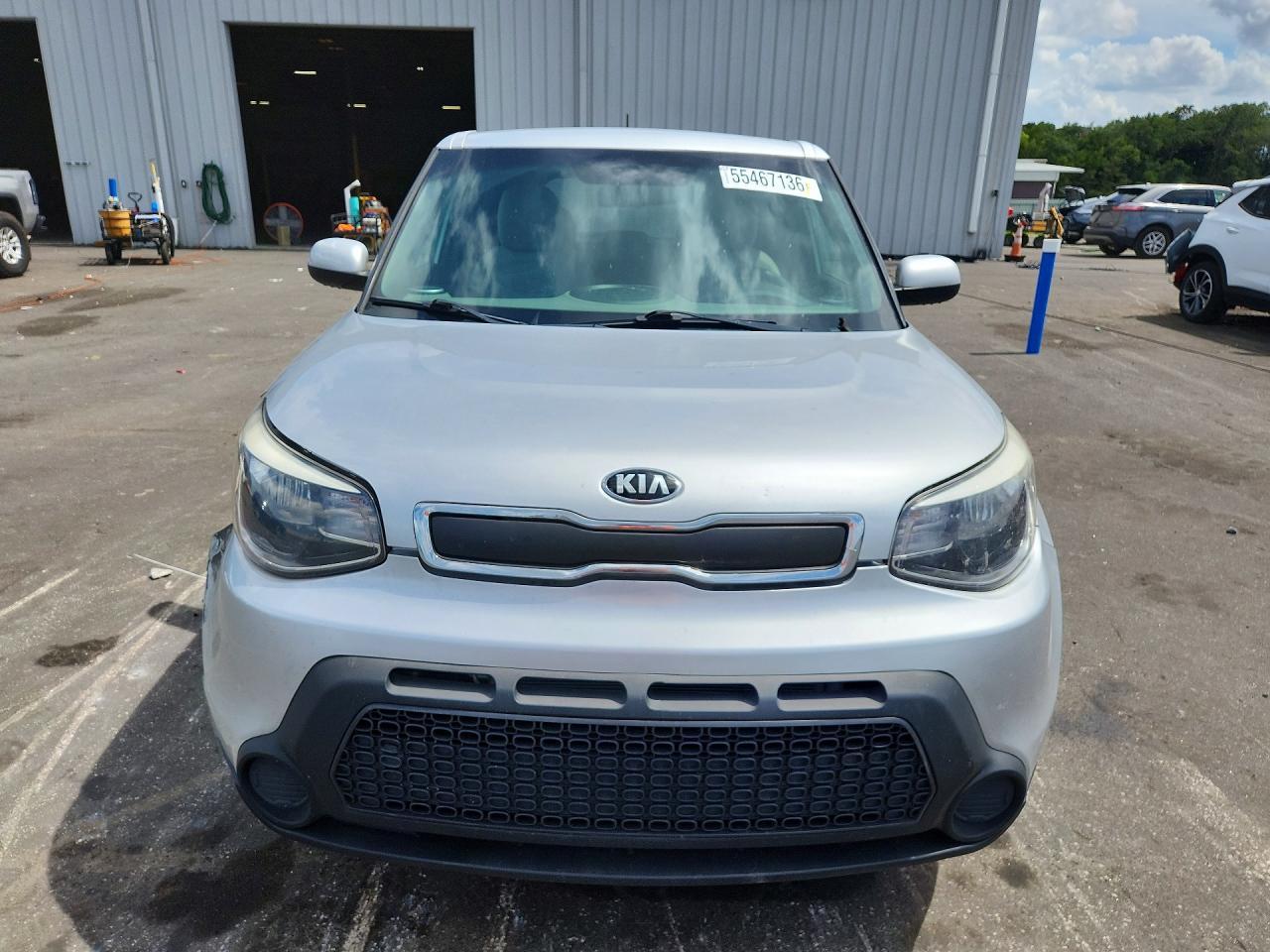 2016 Kia Soul Base - Фото 5