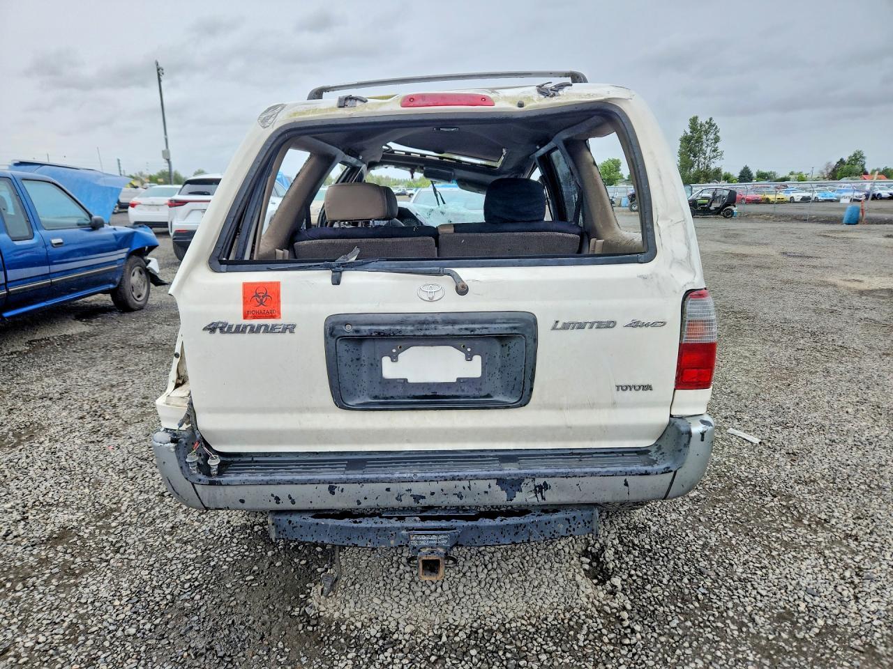 2000 Toyota 4Runner Limited - Image 6