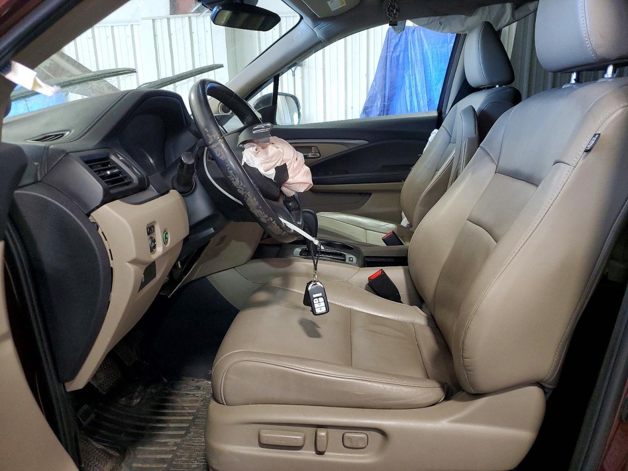 2019 Honda Pilot Exl - Image 7