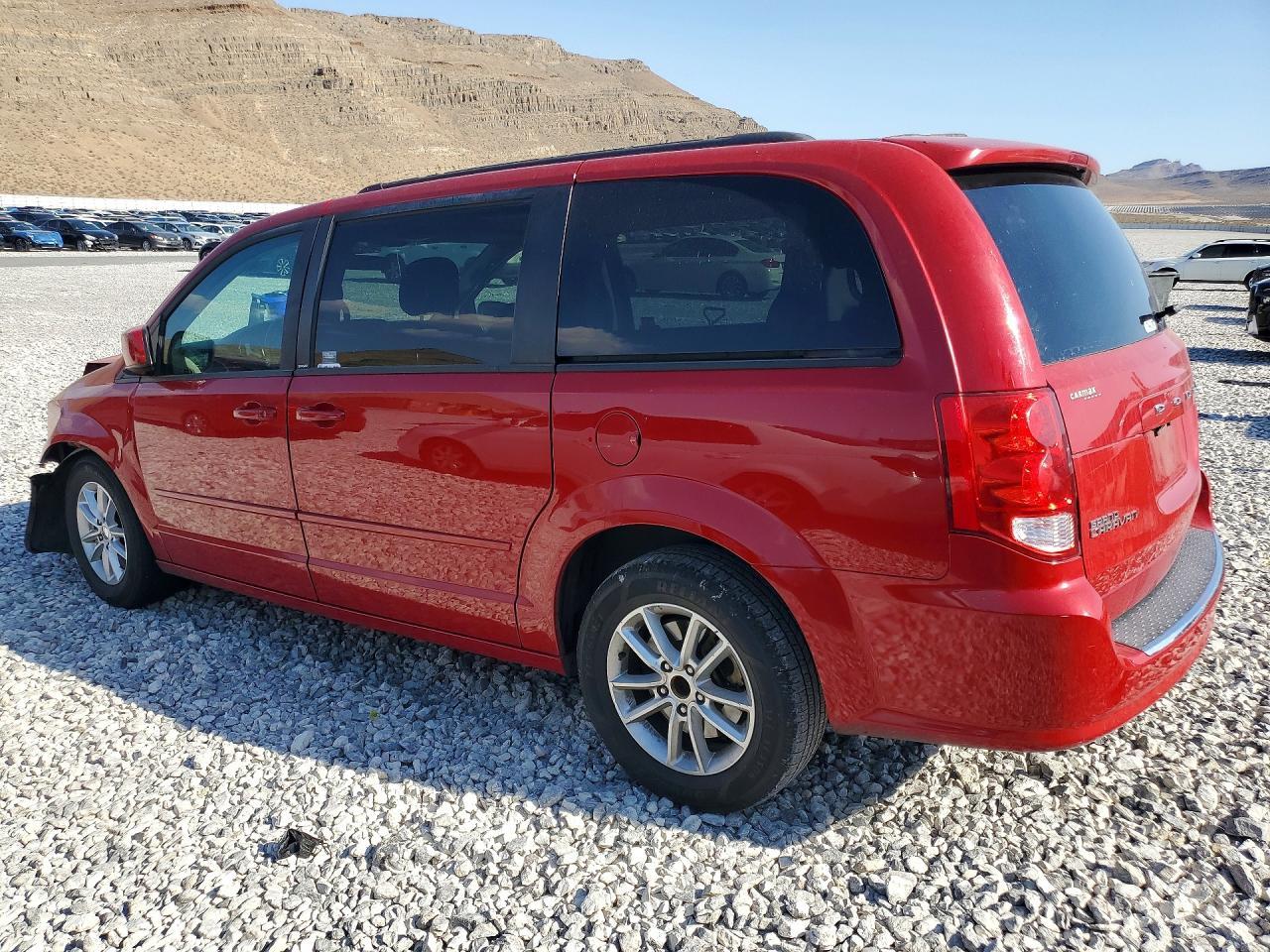 2014 Dodge Grand Caravan - Фото 2
