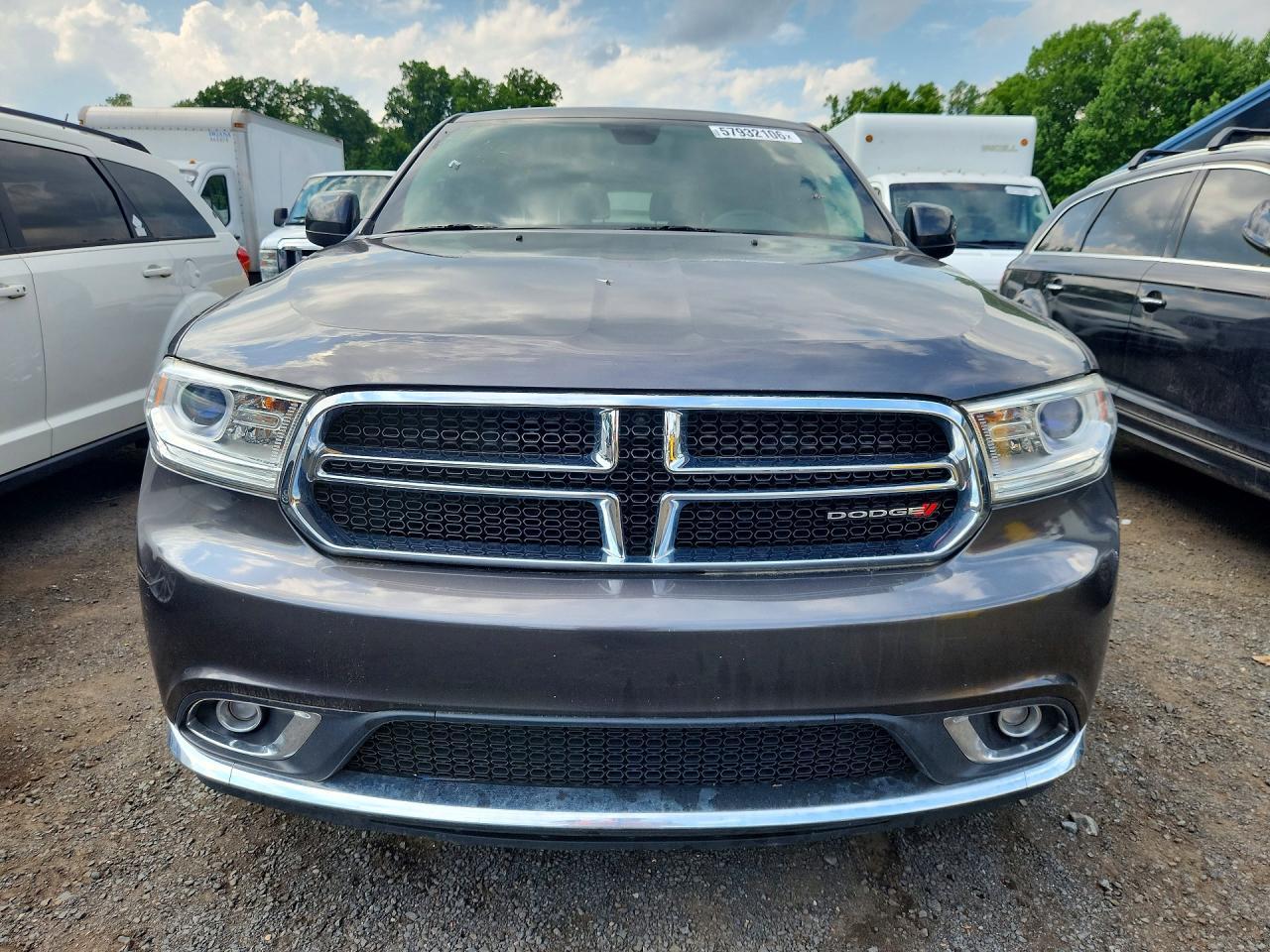 2018 Dodge Durango Sxt - Фото 5