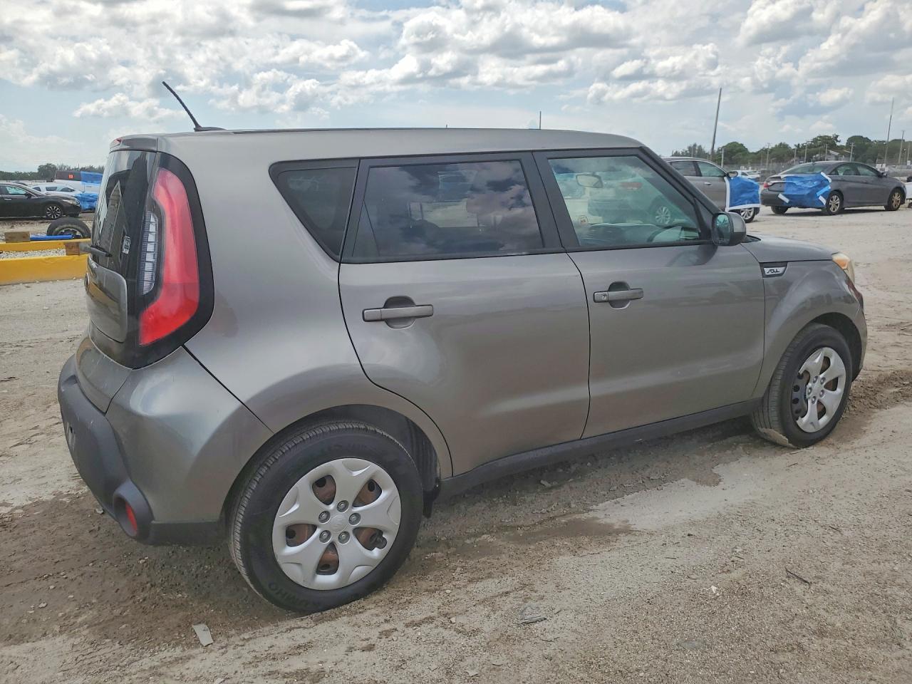 2015 Kia Soul Base - Image 3