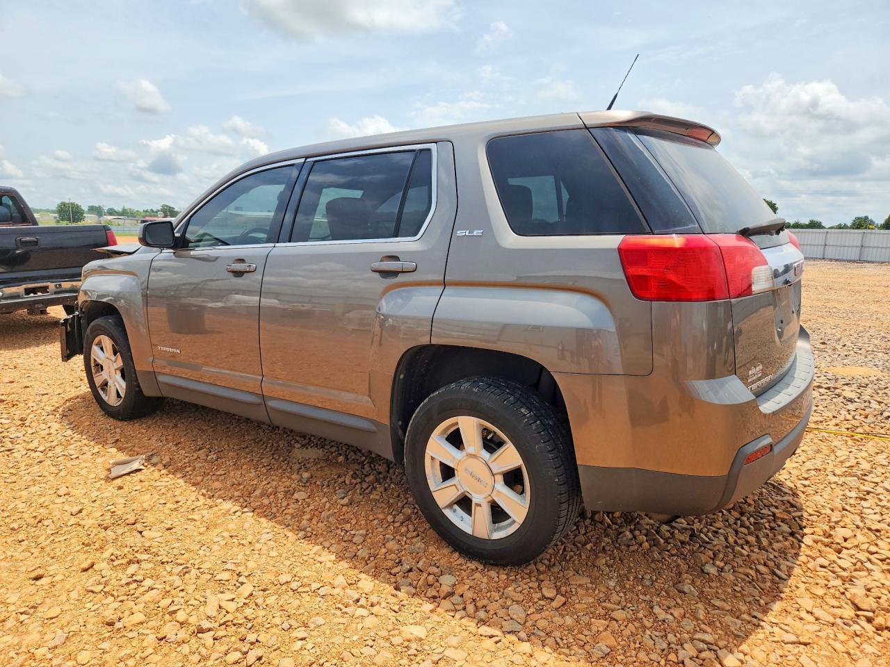 2011 GMC Terrain Sle - Фото 2