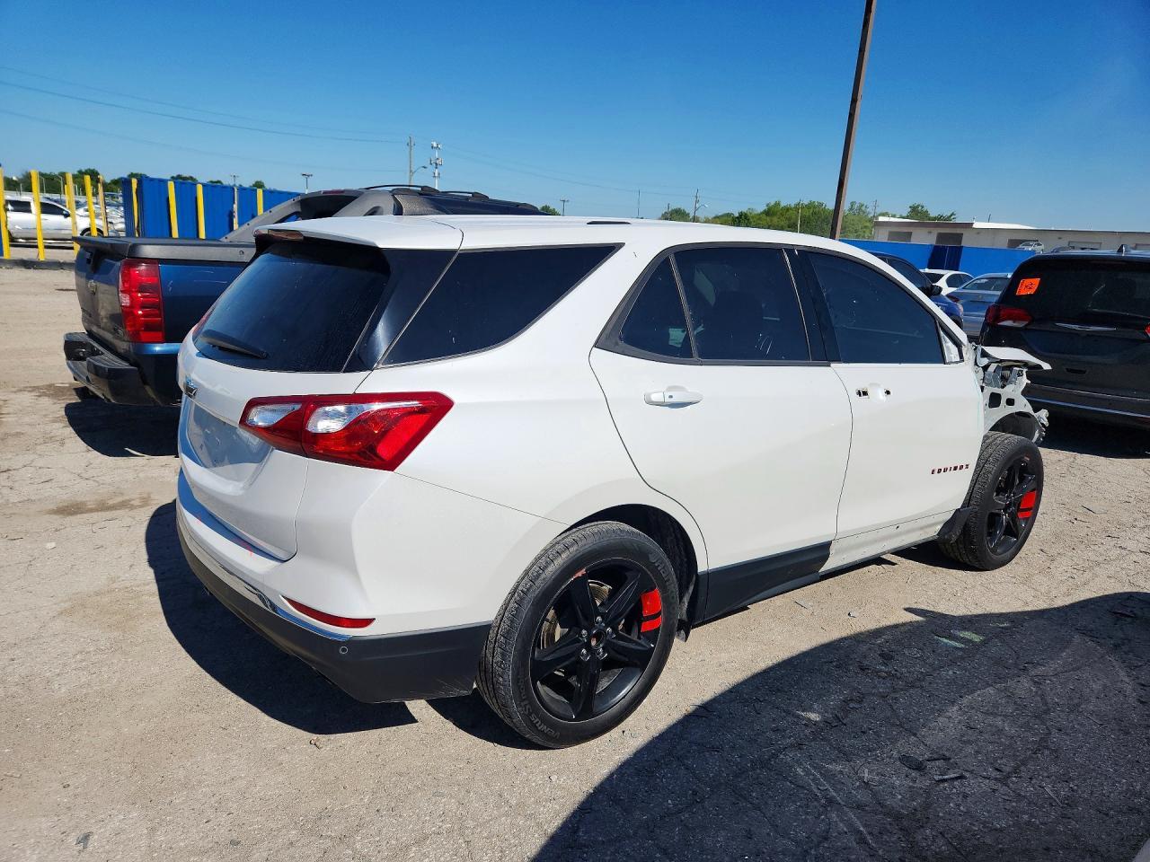 2019 Chevrolet Equinox Lt - Фото 3