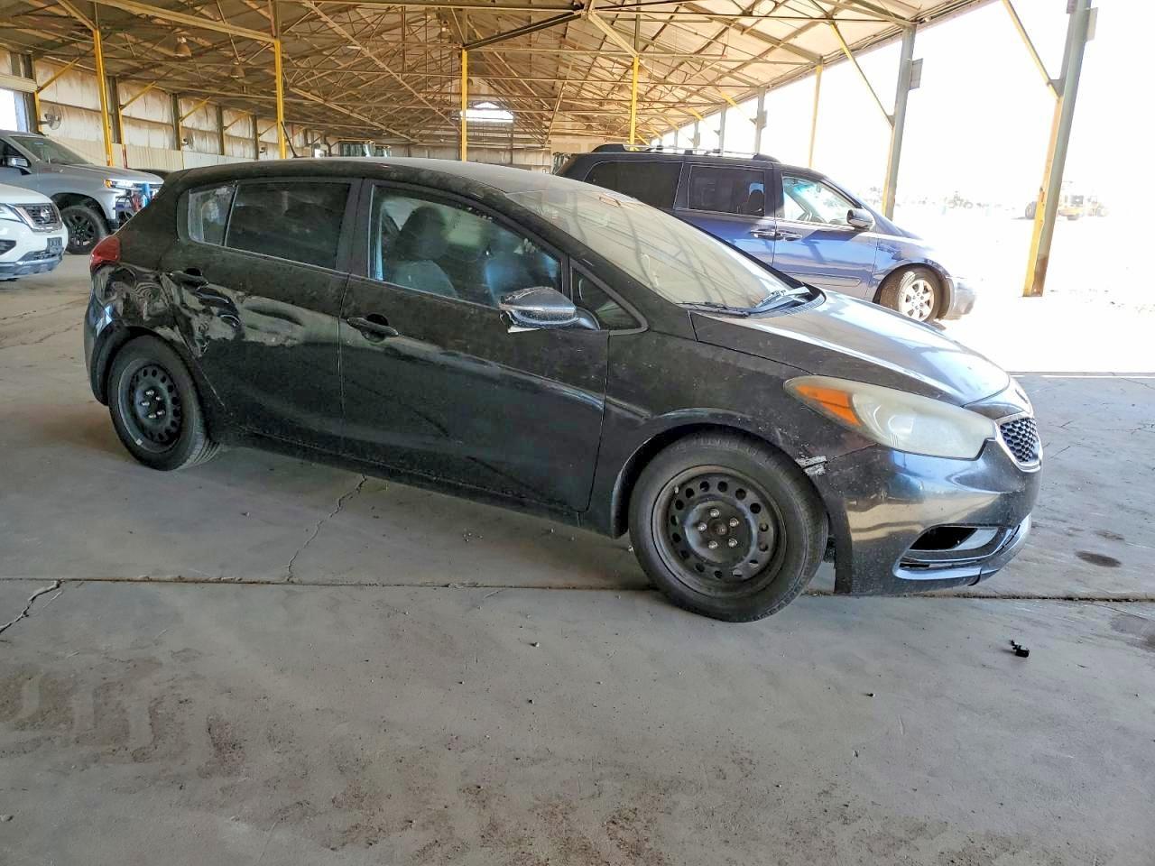 2016 Kia Forte Lx - Фото 4