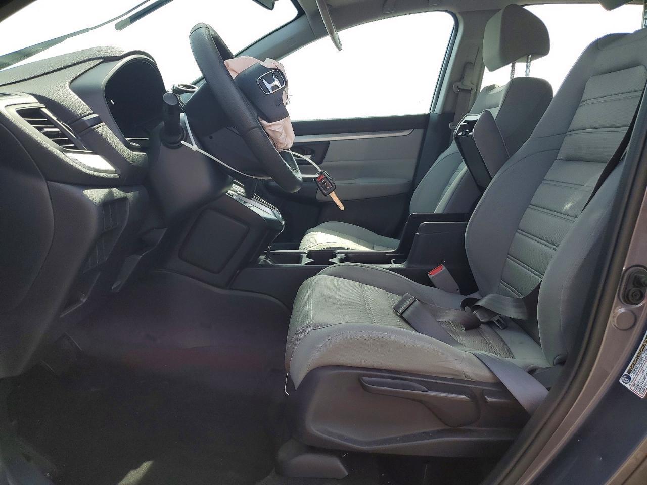 2017 Honda Cr-V Lx - Image 7