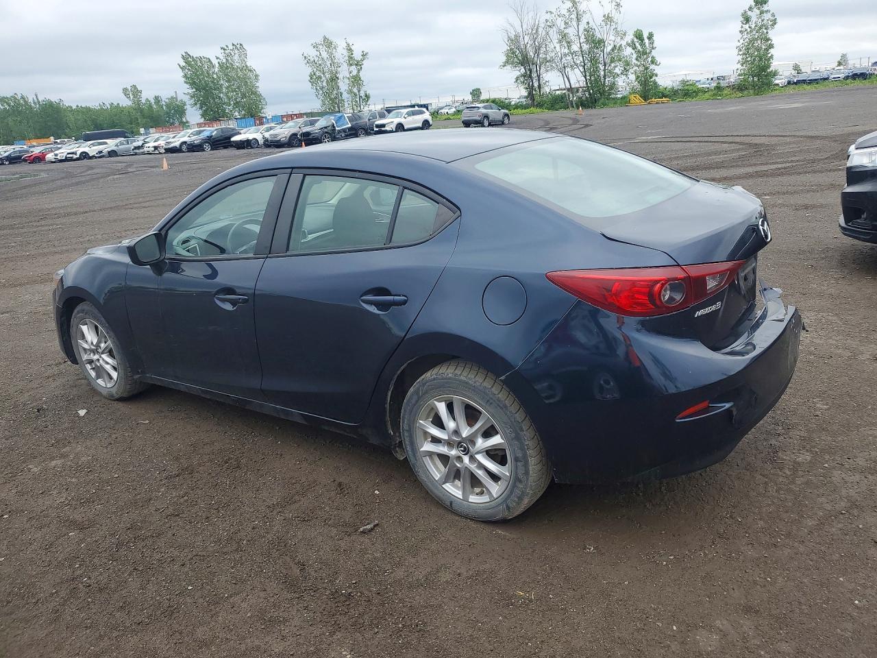 2018 Mazda 3 Sport - Фото 2