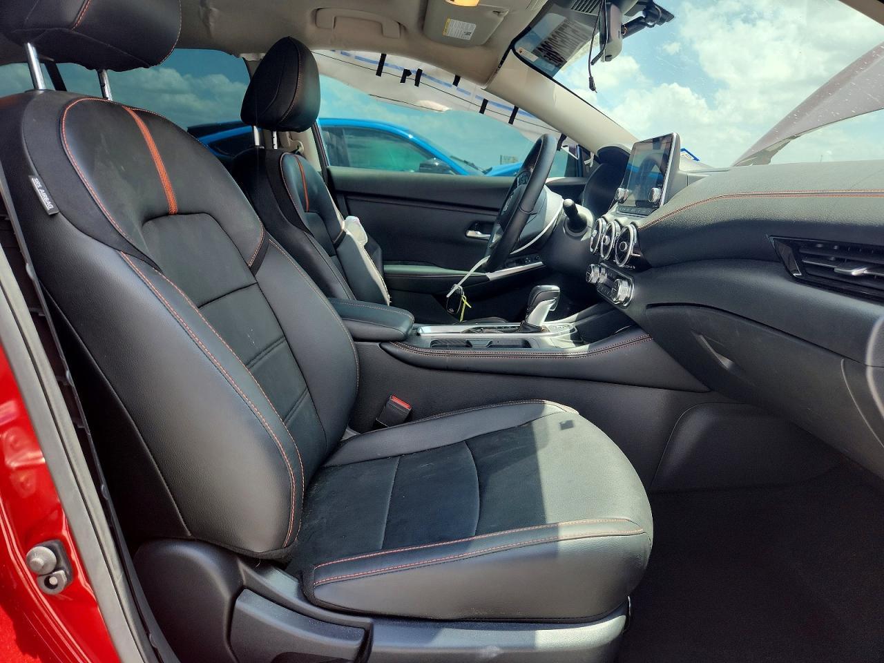 2024 Nissan Sentra Sr - Image 7