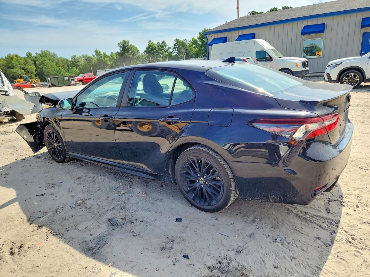 2021 Toyota Camry Se Nightshade - Image 2