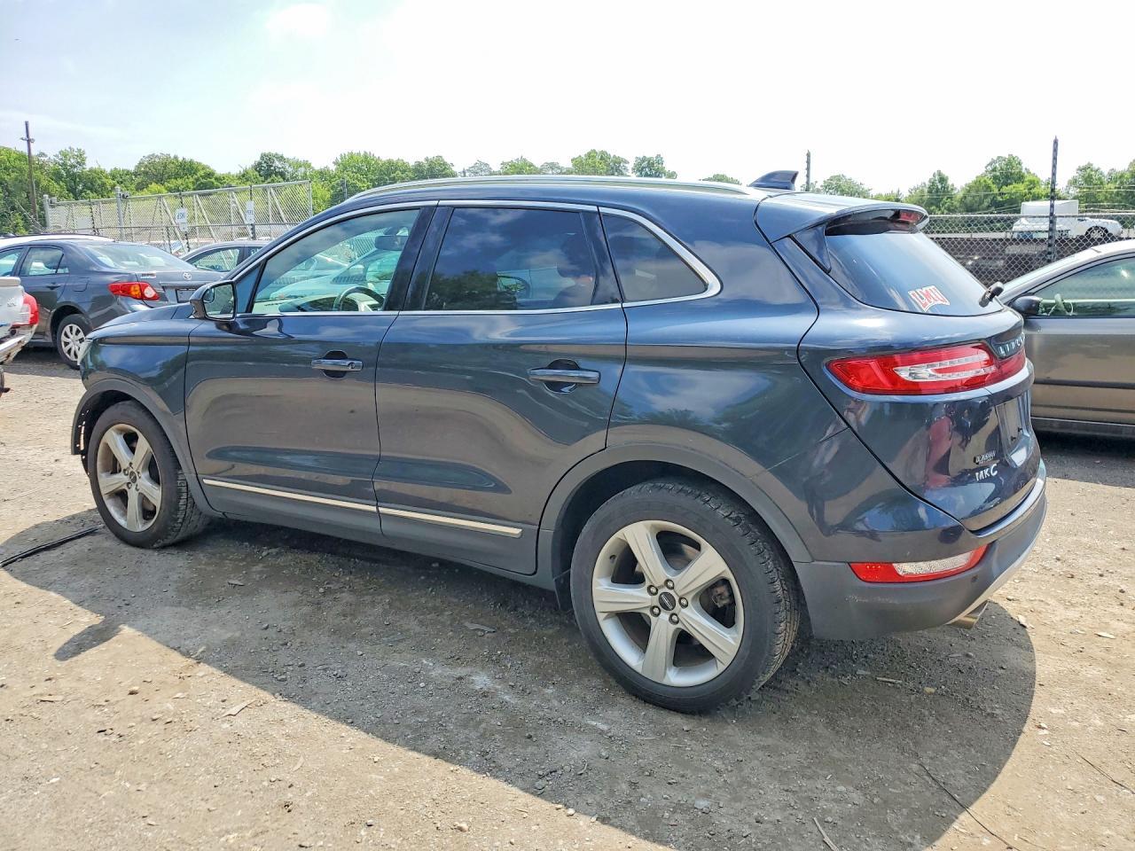 2015 Lincoln Mkc - Фото 2