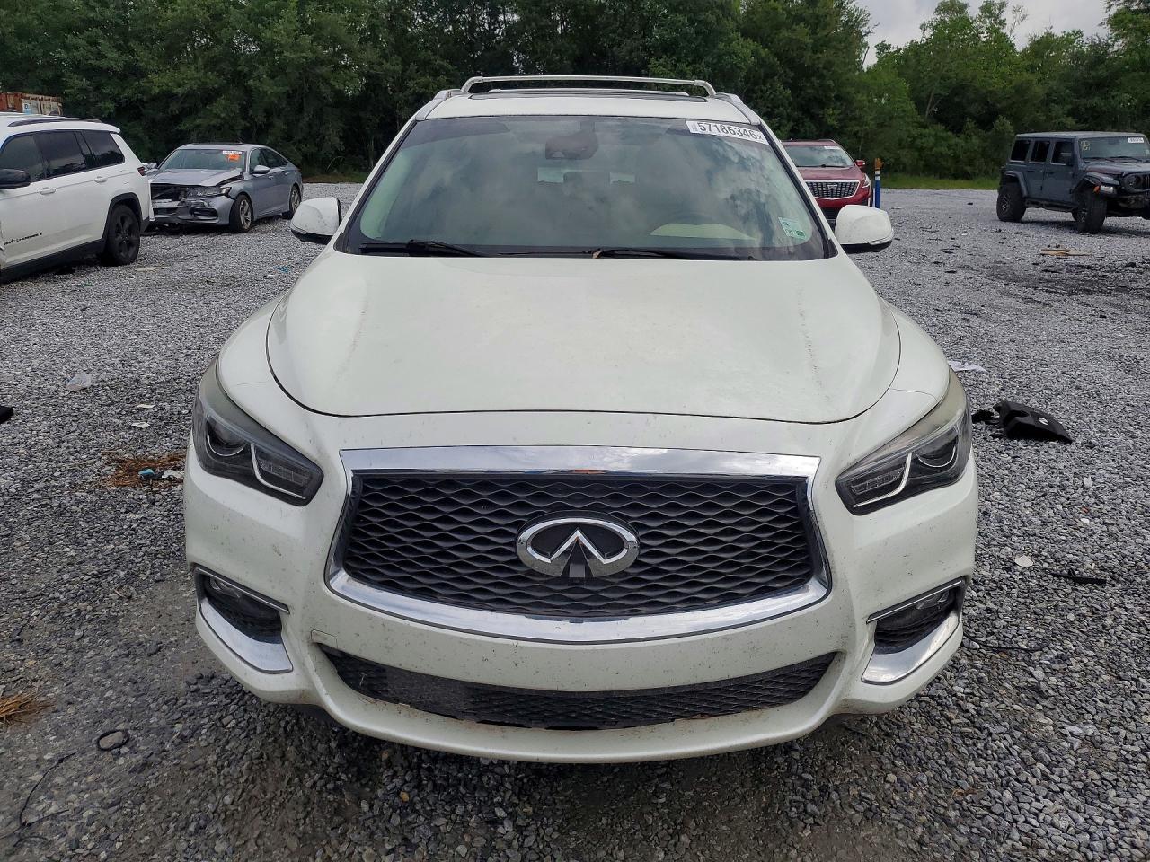 2019 Infiniti Qx60 Luxe - Фото 5
