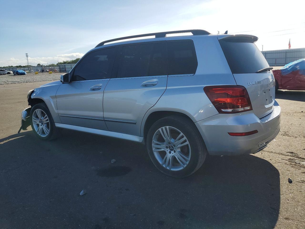 2013 Mercedes-Benz Glk 350 4Matic - Фото 2