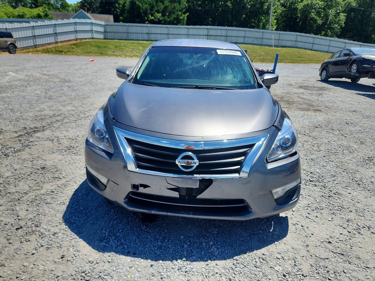 2014 Nissan Altima 2.5 S - Фото 5